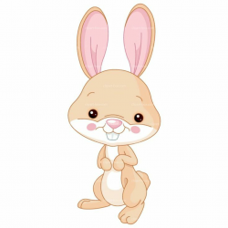 Free Forest Bunny Cliparts, Download Free Clip Art, Free Clip Art on ...