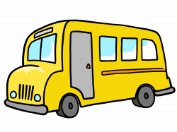 School bus under the bus clipart - WikiClipArt