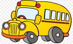 Animated Bus Cliparts - Making-The-Web.com