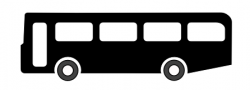 Bus black and white bus clip art black and white free clipart images ...