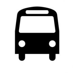 Bus Clipart Black And White | Clipart Panda - Free Clipart Images