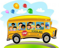 Cartoon bus clipart 5 » Clipart Portal