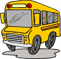 Free Cartoon Picture Of A Bus, Download Free Clip Art, Free Clip Art ...