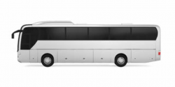 Coach Bus Clipart No Background & Free Clip Art Images #23696 ...