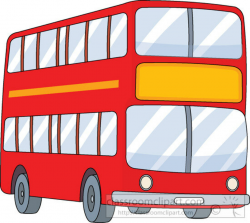 double decker red bus clipart - How to accelerate learning