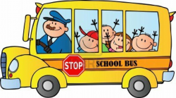 School bus clipart free hostted – Gclipart.com