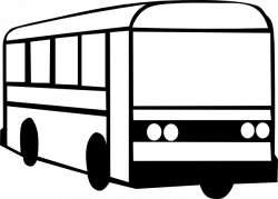 School bus black and white bus clipart black and white clipartfest 2 ...
