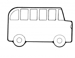 Free Bus Outline Picture, Download Free Clip Art, Free Clip Art on ...