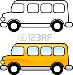 Free Clip Art School Bus | Clipart Panda - Free Clipart Images