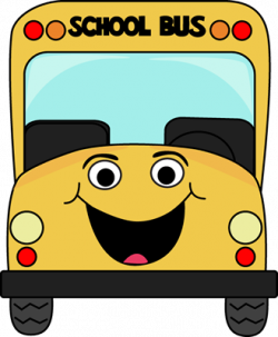 Cartoon School Bus | all occasion | Cartoon school bus, School bus ...