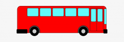 Jpg Royalty Free Bus Clipart Rectangle - Brown Bus Clipart Png PNG ...