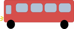 Clipart bus rectangle, Clipart bus rectangle Transparent FREE for ...
