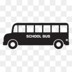 Bus Silhouette PNG and Bus Silhouette Transparent Clipart Free Download.