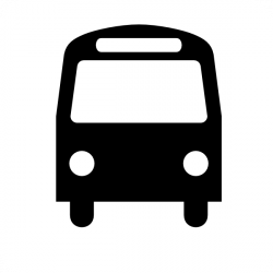 Simple Bus Clip Art at Clker.com - vector clip art online, royalty ...