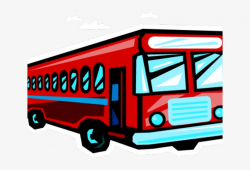 Image Transparent City Bus Clipart - Transparent Background City Bus ...