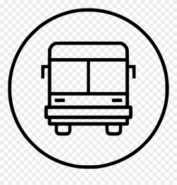 Bus Vehicle Public Transport Transportation Travel - Bus Clipart ...