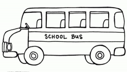 bus clipart black and white duck clipart black and white awesome ...