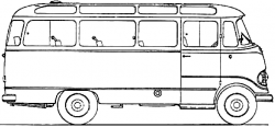 Free Bus Clipart Black And White, Download Free Clip Art, Free Clip ...