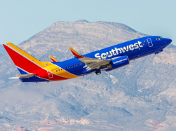 Southwest Airlines holding 3-day sale with tickets as low as ...