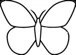 Collection of free Butterflies clipart easy. Download on UI Ex