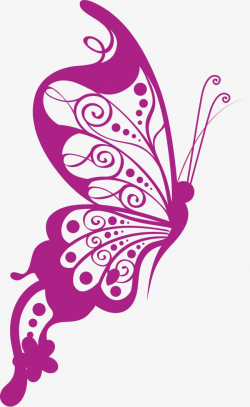 Vector Art Butterfly, Butterfly Clipart, Vector, Butterfly Art PNG ...