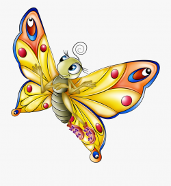 Butterfly Cartoon Images, Butterfly Clip Art, Butterfly ...