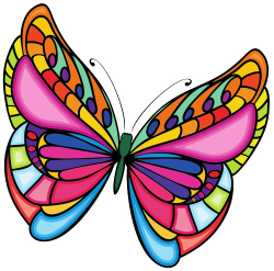 Butterfly Clip Art | Free Download Clip Art | Free Clip Art | on ...