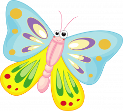 Butterfly clip art images clipartfest - ClipartBarn