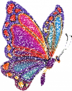 Free Animated Butterfly Clipart - Butterfly Gifs - Graphics
