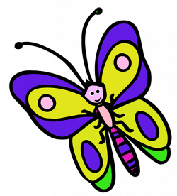 Butterfly Clipart