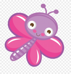 Cute Butterfly Clipart Cute Butterfly Graphics Cant - Cute Butterfly ...