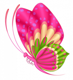 Enchanted Meadow | flores | Butterfly clip art, Butterfly drawing ...