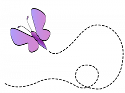 Butterfly Flying Clipart | Clipart Panda - Free Clipart Images ...