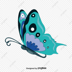 Flying Butterfly Clipart, Butterfly Vector PNG and Vector with ...