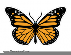 Printable Butterfly Clipart | Free Images at Clker.com - vector clip ...