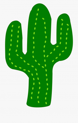 Cactus Clipart Free Cactus Clip Art At Clker Vector - Cactus ...
