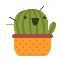 Happy Cactus