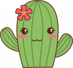 Cute cacti clipart images gallery for free download | MyReal ...