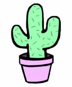 Download for free 10 PNG Cactus clip art simple top images ...