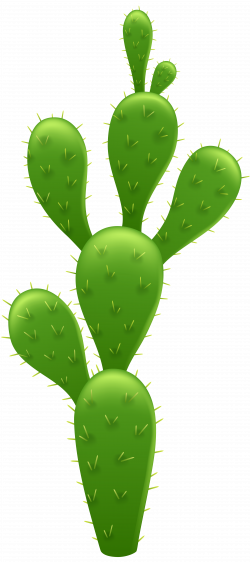Cactus Transparent PNG Clip Art Image | Gallery ...