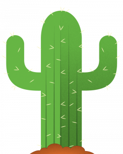 Cactus Clipart Images In Collection Page Transparent Png - AZPng