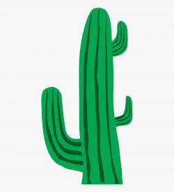 Cactus Clipart Desert Border - Cactus Clipart Transparent ...