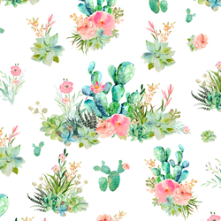 Western Boho Florals Fabric Collection by Shopcabin at Hawthorne ...