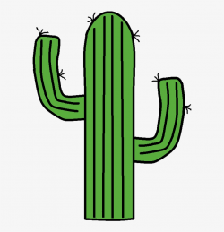 Cactus Transparent Clipart Png - Cactus Clipart Transparent ...