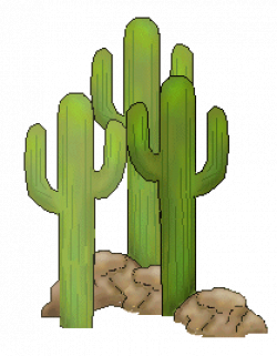 Cactus clip art 2 - Clip Art Library