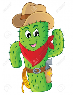 Cacti clipart cowboy, Picture #274050 cacti clipart cowboy