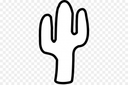 Cactus, Drawing, Text, transparent png image & clipart free download