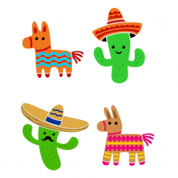 Cacti clipart fiesta, Picture #274075 cacti clipart fiesta