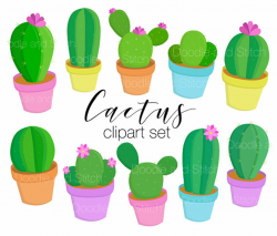 Collection of free Cacti clipart flower clipart. Download on UI Ex