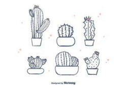 Cactus Free Vector Art - (4,111 Free Downloads)